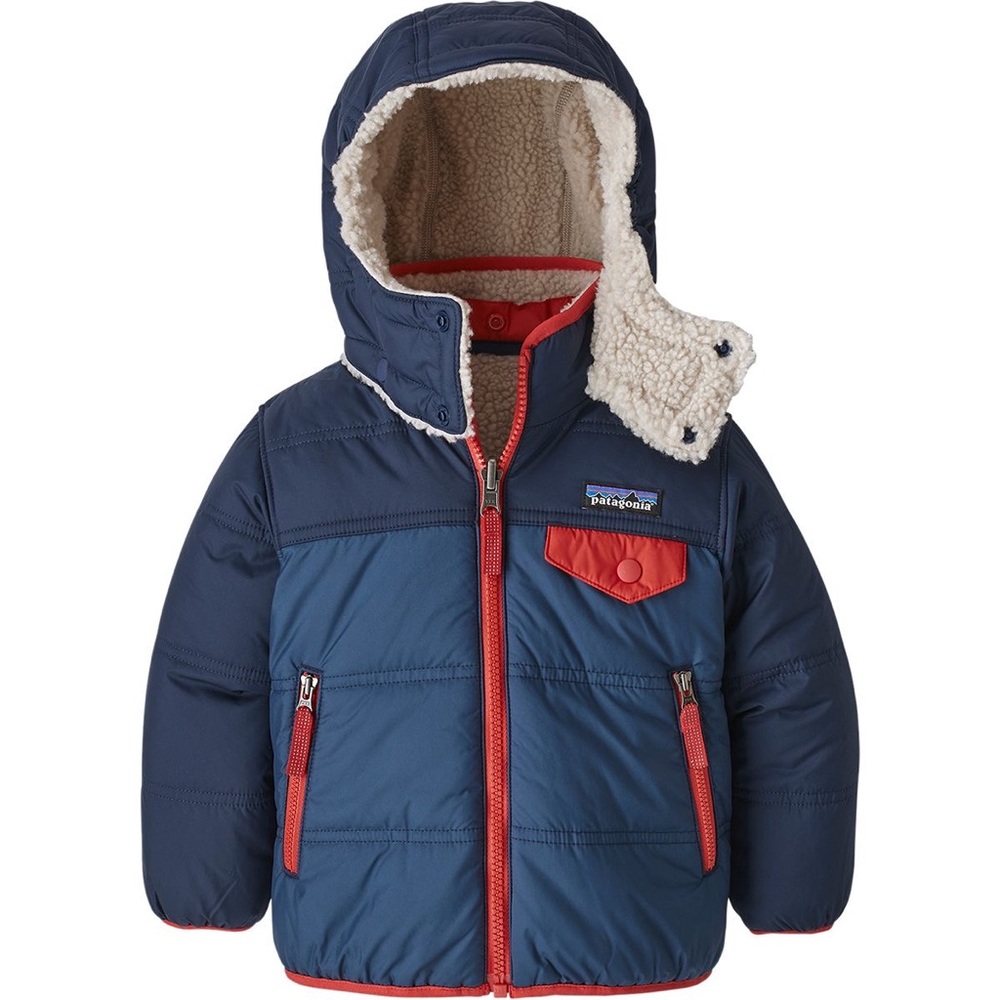 Reversible Tribbles Hooded Jacket - Toddler Boys'